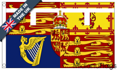Prince of Wales Standard Flag